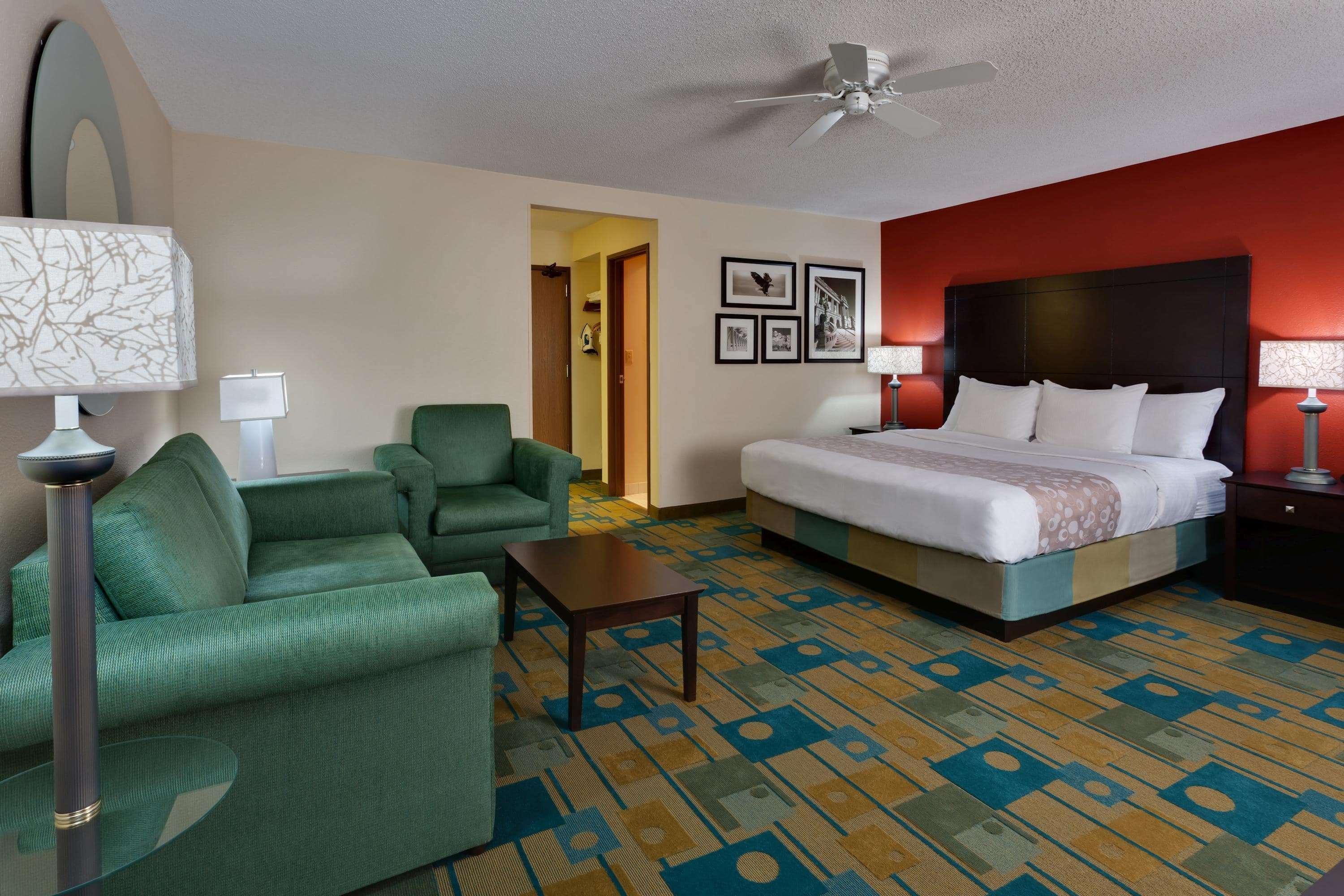 La Quinta By Wyndham Plattsburgh Hotel Buitenkant foto