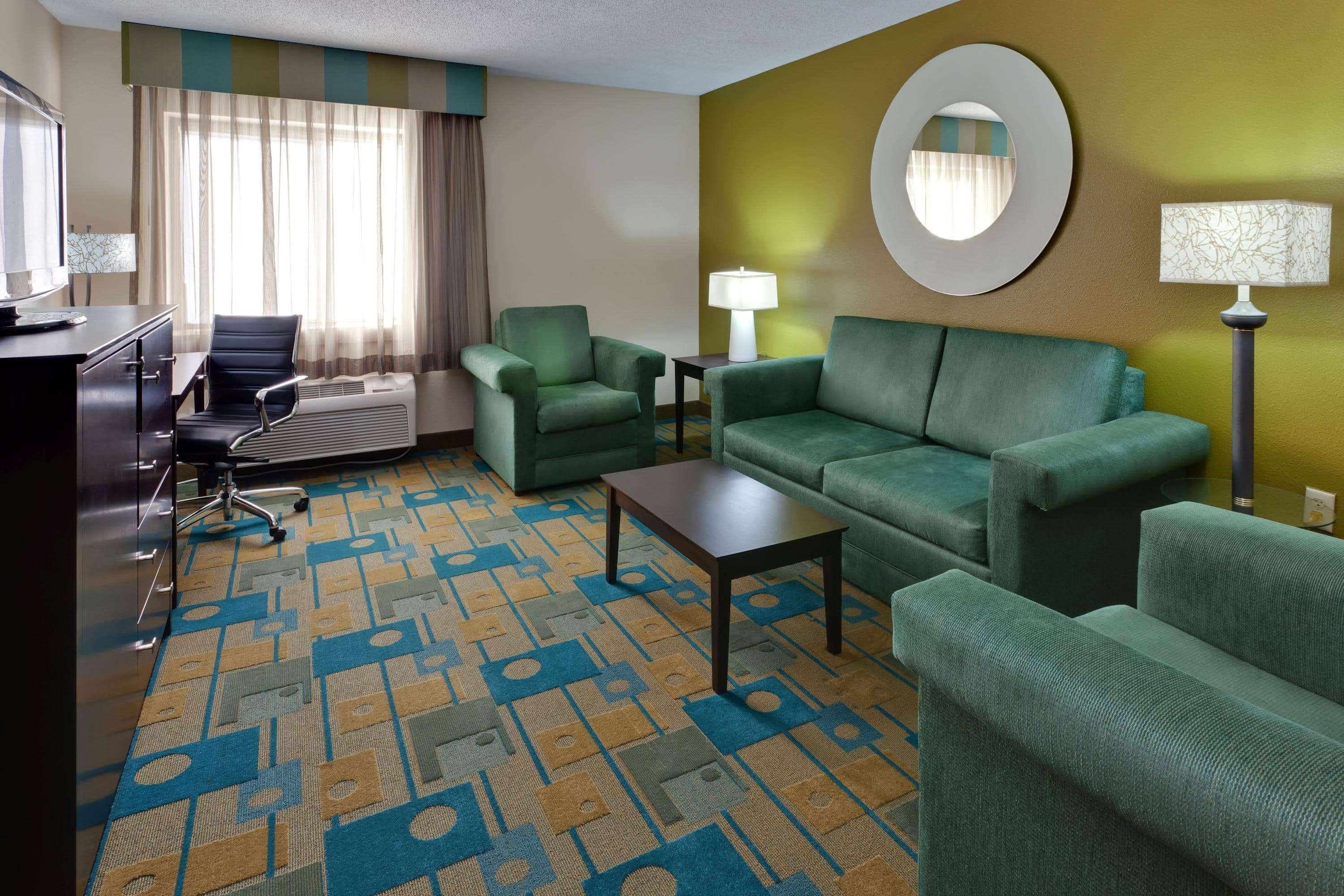 La Quinta By Wyndham Plattsburgh Hotel Buitenkant foto