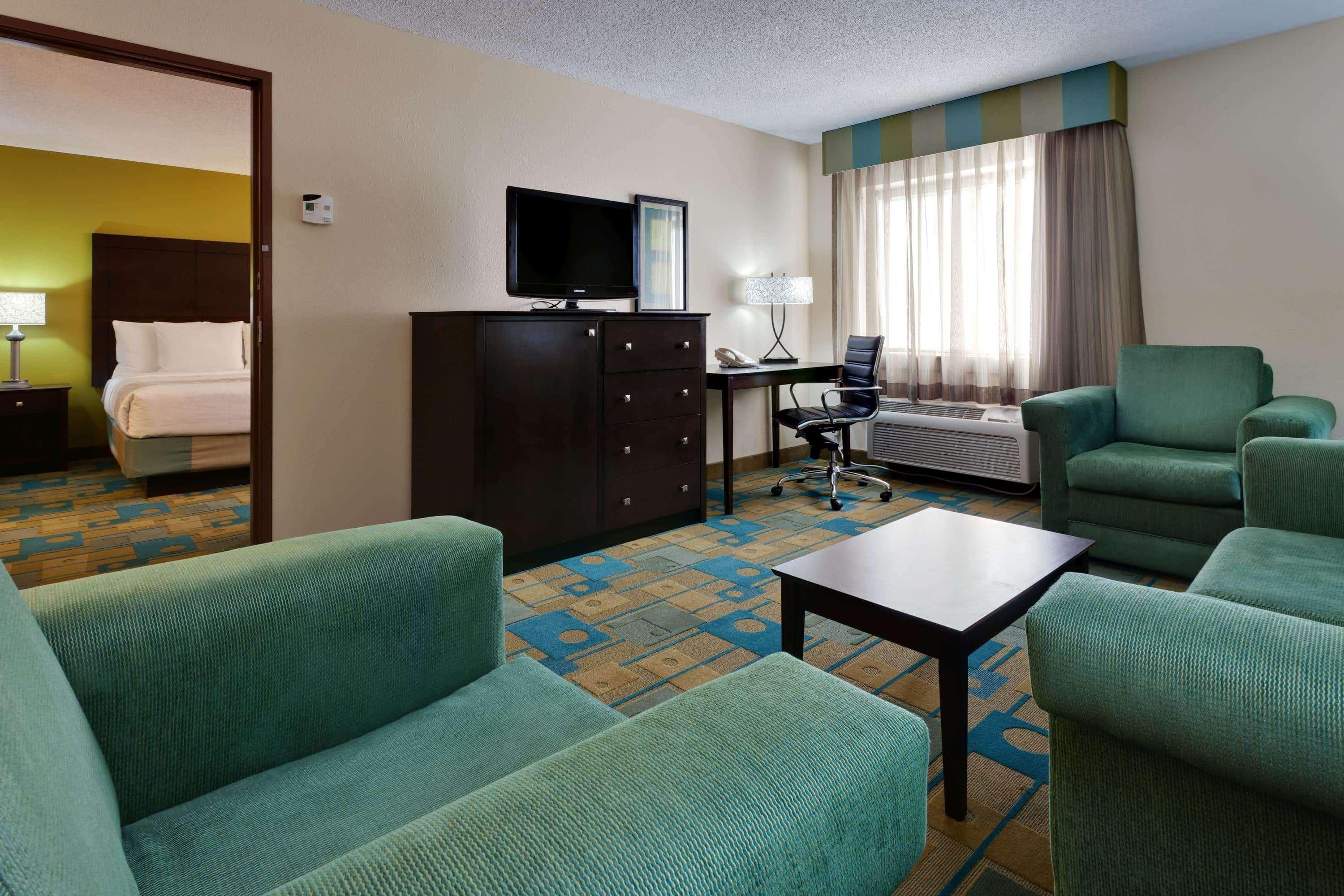 La Quinta By Wyndham Plattsburgh Hotel Buitenkant foto