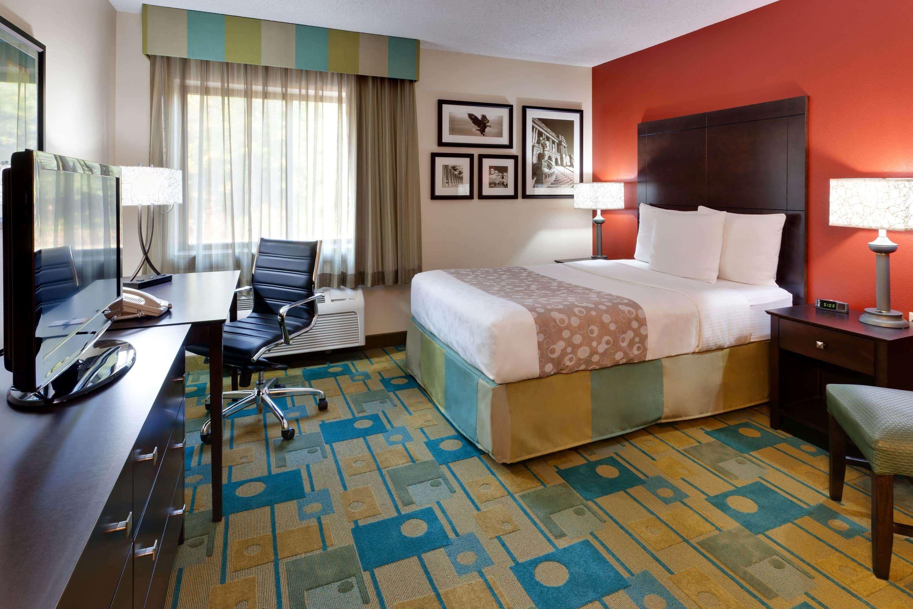 La Quinta By Wyndham Plattsburgh Hotel Buitenkant foto