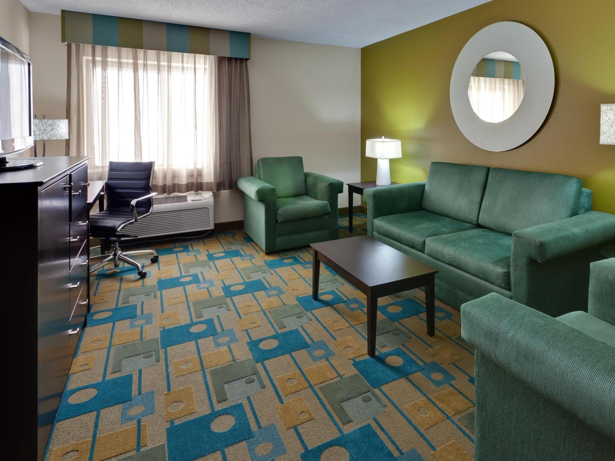 La Quinta By Wyndham Plattsburgh Hotel Buitenkant foto